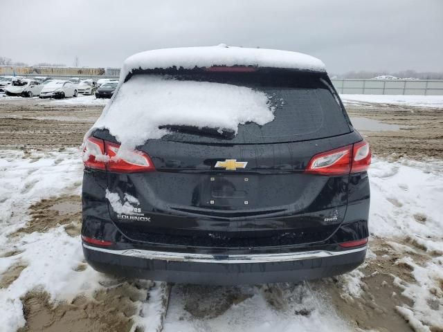 2018 Chevrolet Equinox LS