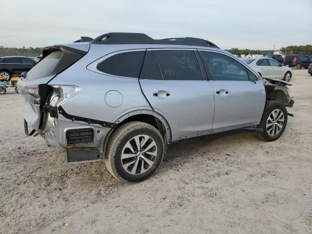 2021 Subaru Outback