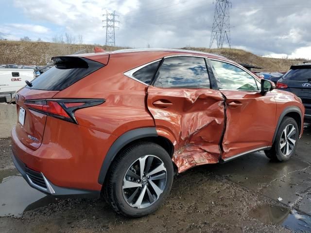 2021 Lexus NX 300H Base