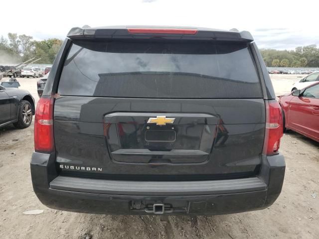 2015 Chevrolet Suburban K1500 LT