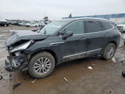 Buick Enclave Vehiculos salvage en venta: 2022 Buick Enclave Essence