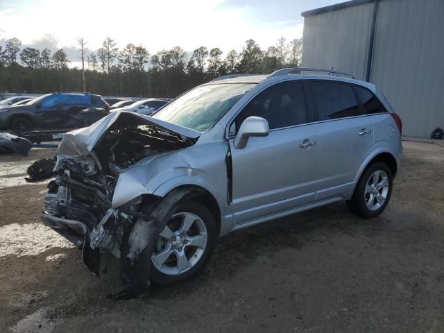 2014 Chevrolet Captiva LTZ