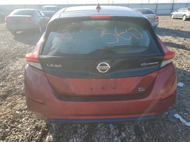 2019 Nissan Leaf S Plus