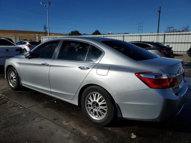 2013 Honda Accord LX