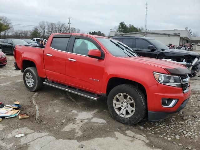 2016 Chevrolet Colorado LT