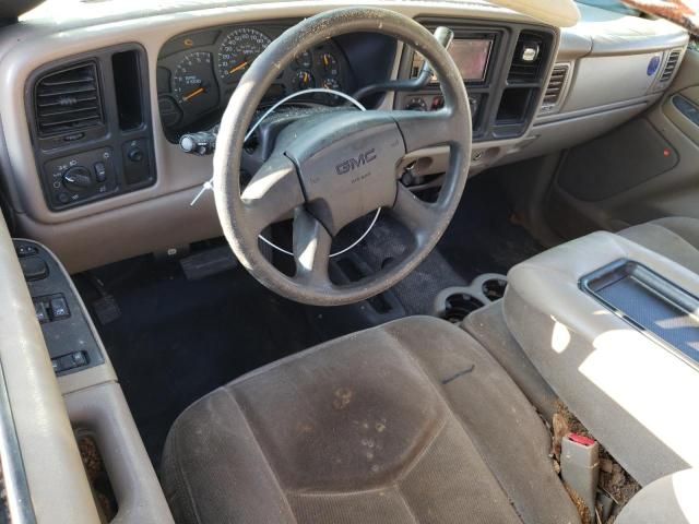 2005 GMC New Sierra K1500