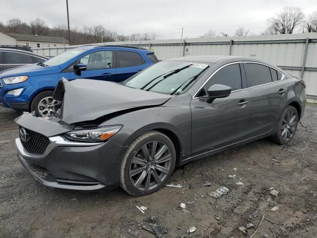 2021 Mazda 6 Touring