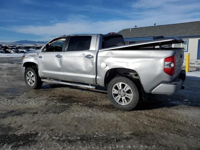 2014 Toyota Tundra Crewmax Platinum