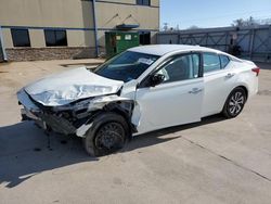 Vehiculos salvage en venta de Copart Wilmer, TX: 2019 Nissan Altima S