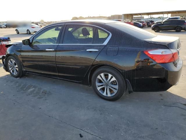 2014 Honda Accord LX