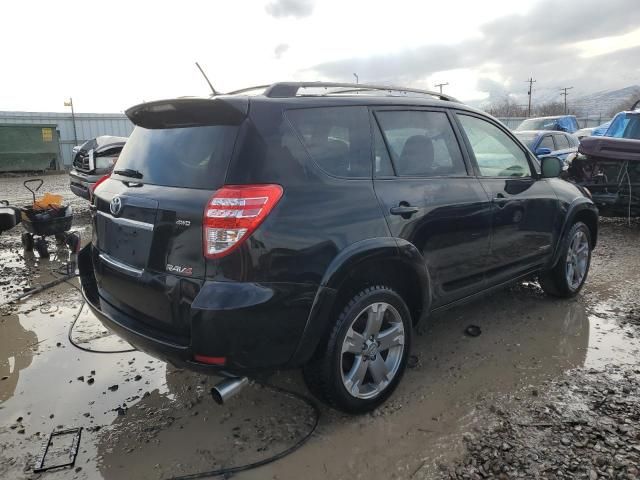 2011 Toyota Rav4 Sport