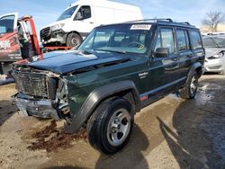4 X 4 for sale at auction: 1996 Jeep Cherokee Sport