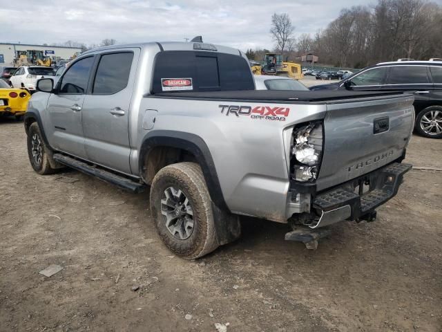 2022 Toyota Tacoma Double Cab