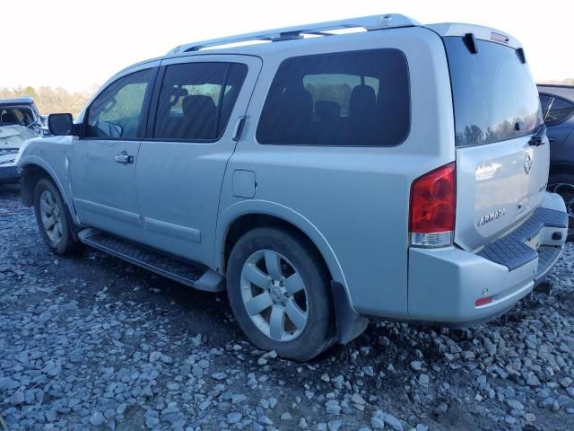 2013 Nissan Armada SV