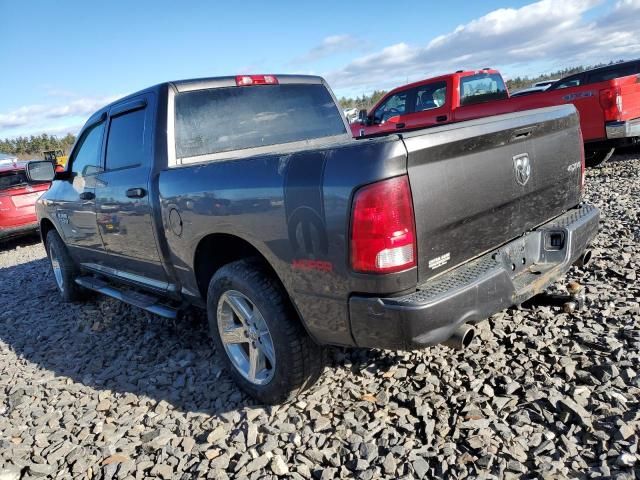 2017 Dodge RAM 1500 ST