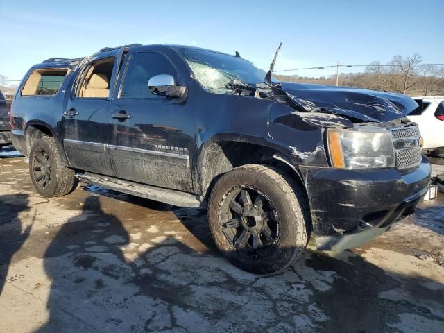 2012 Chevrolet Suburban K1500 LTZ