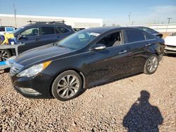 Vehiculos salvage en venta de Copart Phoenix, AZ: 2014 Hyundai Sonata SE