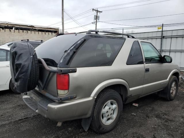 2000 Chevrolet Blazer