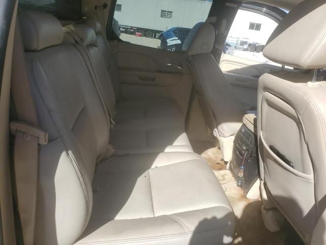 2007 Cadillac Escalade EXT