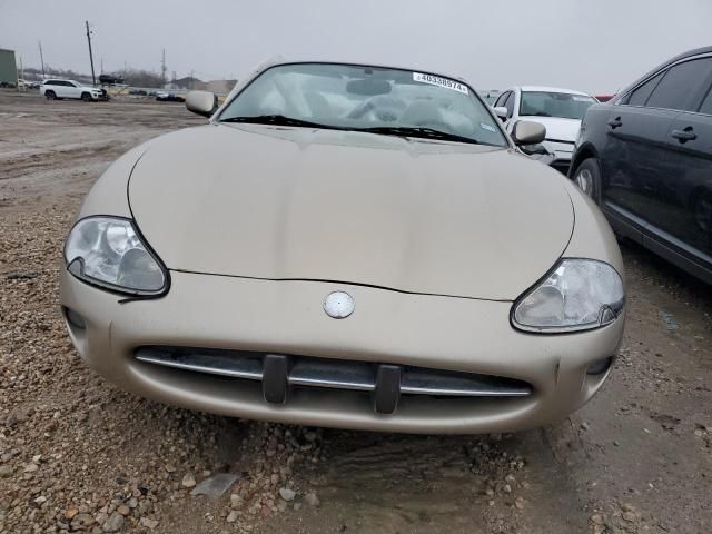 1999 Jaguar XK8