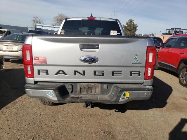 2020 Ford Ranger XL