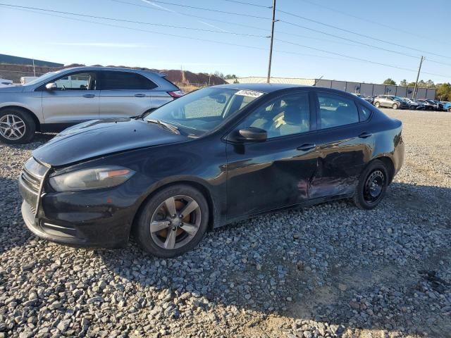 2016 Dodge Dart SXT