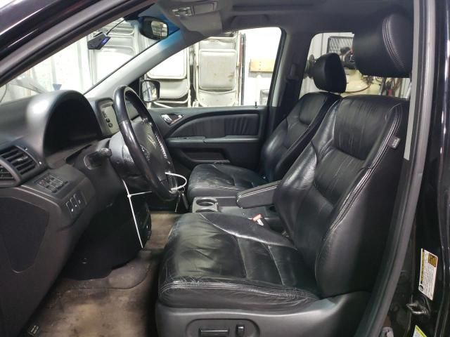 2005 Honda Odyssey Touring