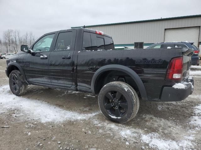 2020 Dodge RAM 1500 Classic Warlock