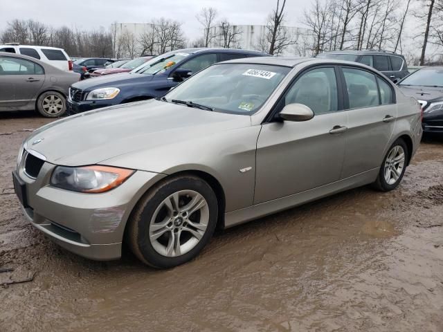 2008 BMW 328 I Sulev