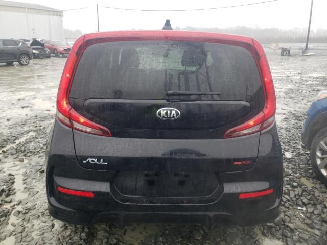 2020 KIA Soul GT Line