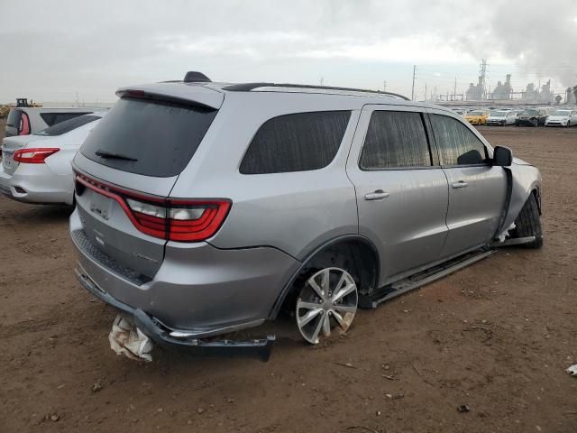 2016 Dodge Durango Limited