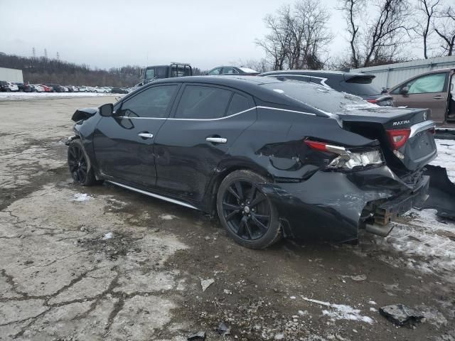 2018 Nissan Maxima 3.5S