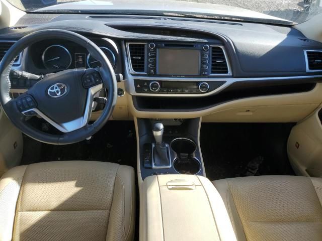 2016 Toyota Highlander Limited