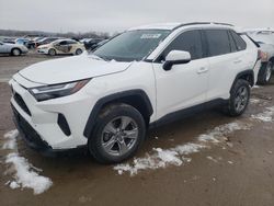 Toyota salvage cars for sale: 2022 Toyota Rav4 XLE