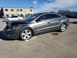 Volkswagen CC Base Vehiculos salvage en venta: 2016 Volkswagen CC Base