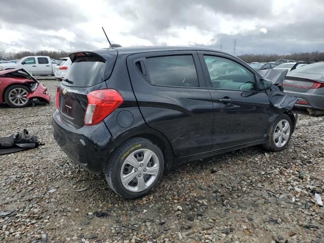 2020 Chevrolet Spark LS