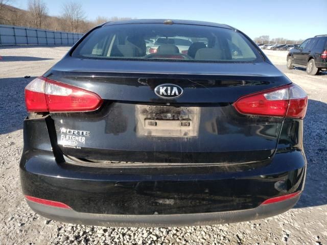 2016 KIA Forte LX