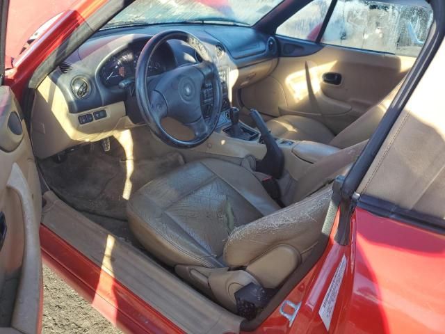 2000 Mazda MX-5 Miata Base