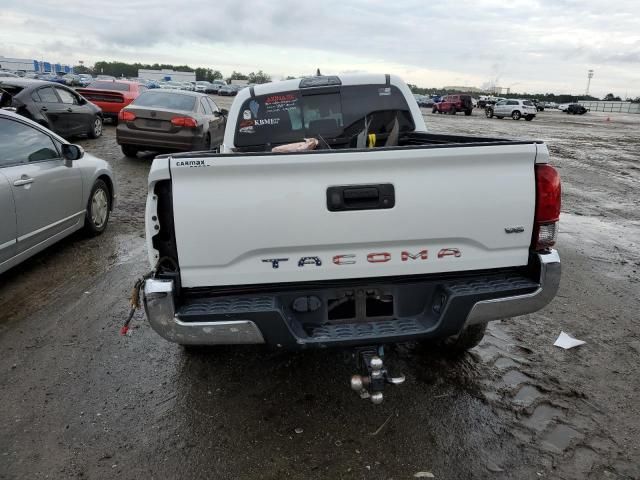 2018 Toyota Tacoma Double Cab