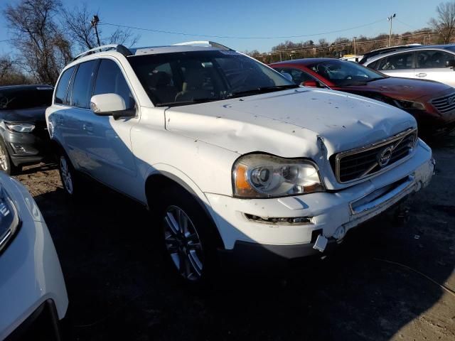 2012 Volvo XC90 3.2