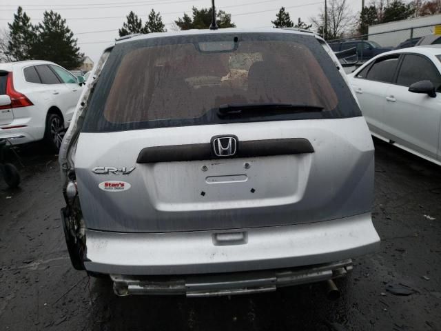 2010 Honda CR-V LX