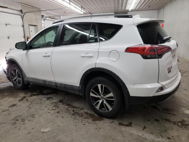 2018 Toyota Rav4 Adventure