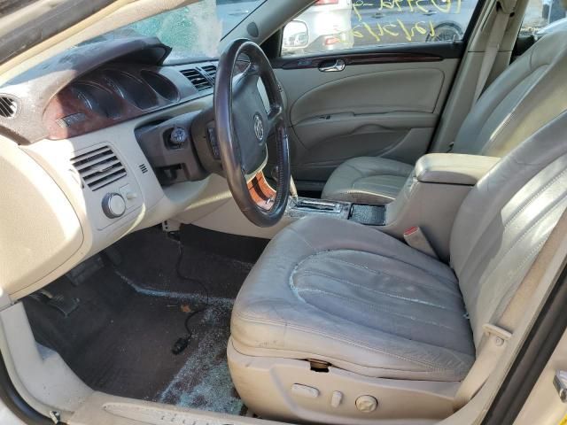 2007 Buick Lucerne CXL