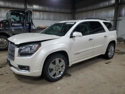 GMC Acadia DEN Vehiculos salvage en venta: 2014 GMC Acadia Denali