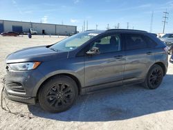 Vehiculos salvage en venta de Copart Haslet, TX: 2022 Ford Edge SE