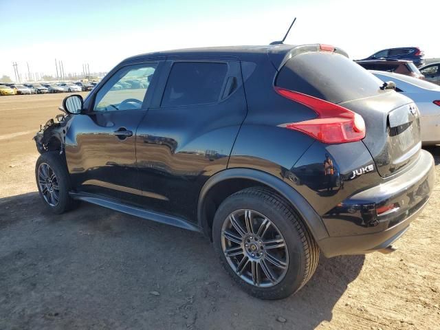 2012 Nissan Juke S