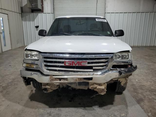 2004 GMC New Sierra C1500