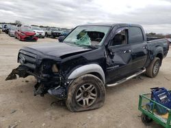 2006 Toyota Tundra Double Cab Limited en venta en San Antonio, TX