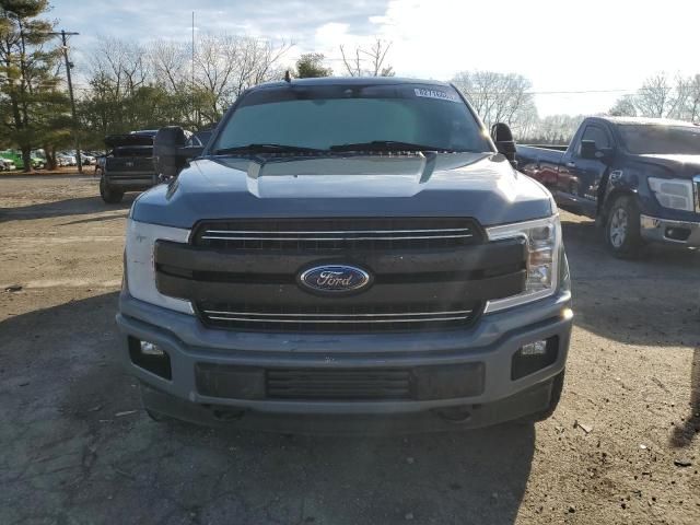 2019 Ford F150 Supercrew