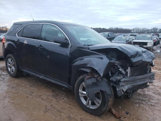 2012 Chevrolet Equinox LS